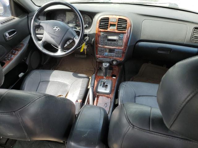 Photo 8 from auction – 2003 HYUNDAI SONATA GLS with VIN KMHWF35H73A896297