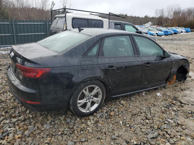 Photo 3 from auction – 2018 AUDI A4 PREMIUM with VIN WAUNNAF43JA119211