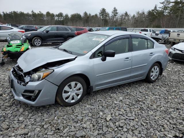 SUBARU IMPREZA 2015 with VIN JF1GJAA69FH019490 - Photo from auction