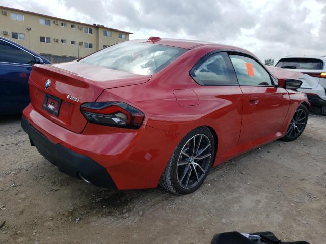 Photo 3 from auction – 2023 BMW 230I with VIN 3MW23CM09P8D40806