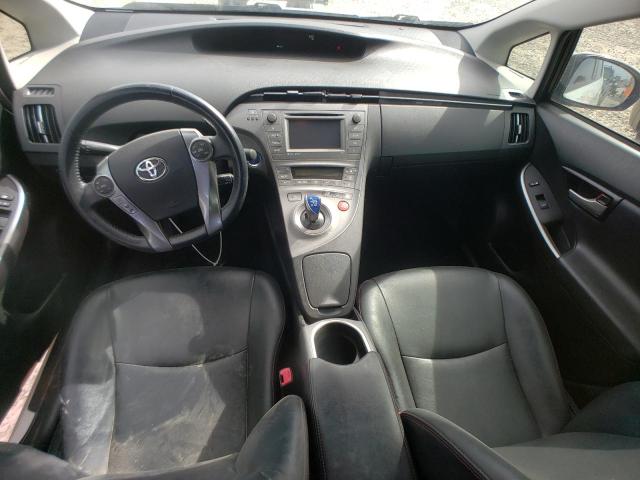 Photo 8 from auction – 2013 TOYOTA PRIUS with VIN JTDKN3DU7D5575648