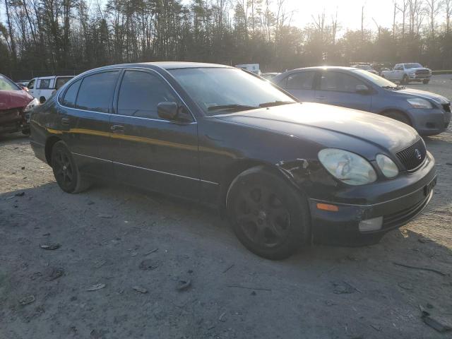 Фото 4 с аукциона – 2001 LEXUS GS 300 с VIN JT8BD69S410125085