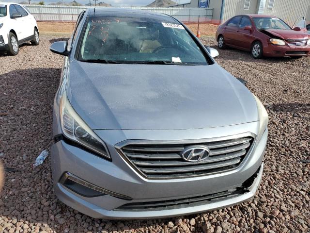Photo 5 from auction – 2015 HYUNDAI SONATA SPO with VIN 5NPE34AF2FH084437