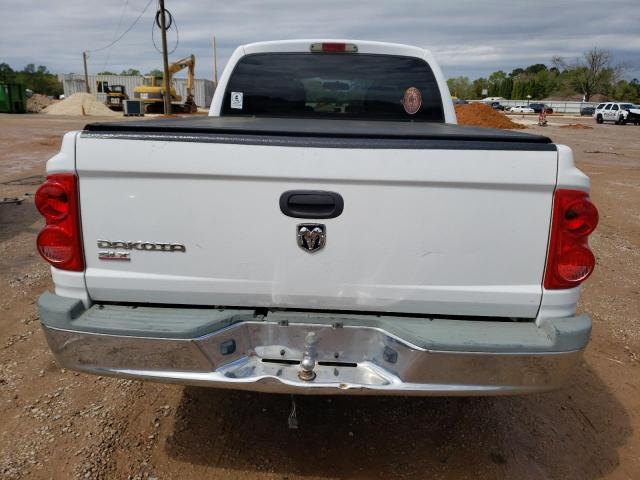 Photo 6 from auction – 2005 DODGE DAKOTA QUA with VIN 1D7HE48K65S314996