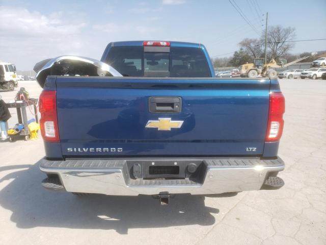 Photo 6 from auction – 2017 CHEVROLET SILVERADO with VIN 3GCUKSEC9HG518190