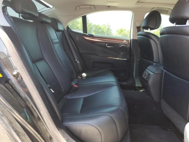 Photo 10 from auction – 2007 LEXUS LS 460 with VIN JTHBL46F175023298
