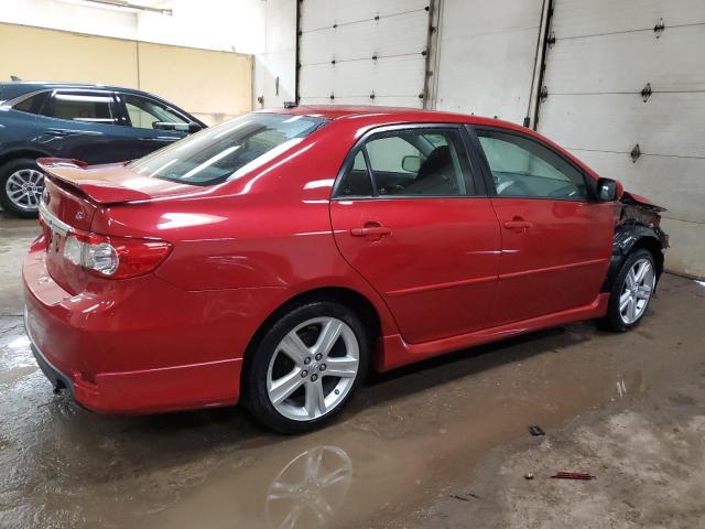 Photo 3 from auction – 2013 TOYOTA COROLLA with VIN 2T1BU4EE6DC081168