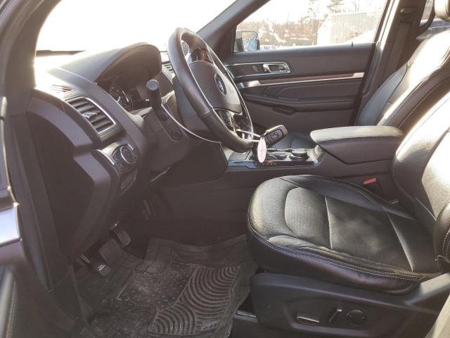 Photo 7 from auction – 2018 FORD EXPLORER L with VIN 1FM5K8F89JGB67506
