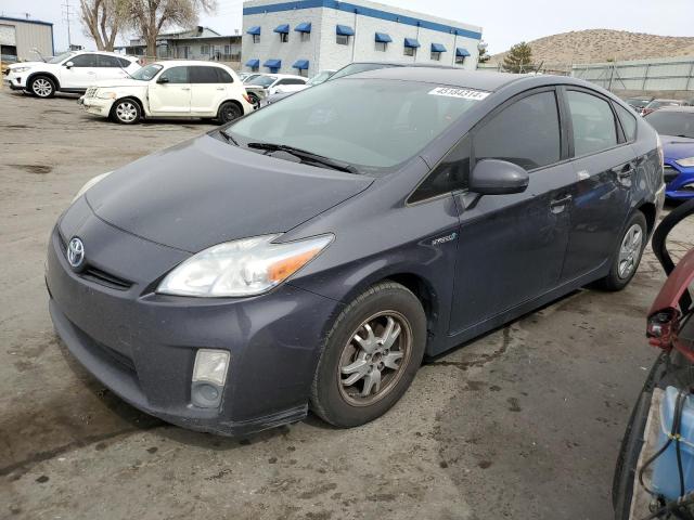 TOYOTA PRIUS 2010 with VIN JTDKN3DU2A0015061 - Photo from auction