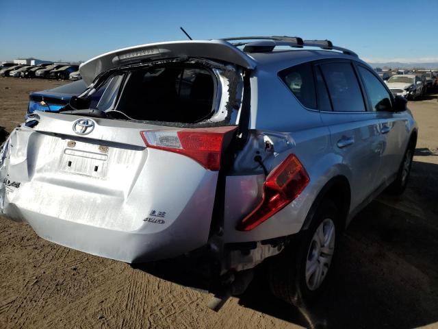Photo 3 from auction – 2014 TOYOTA RAV4 LE with VIN JTMBFREV5EJ012386