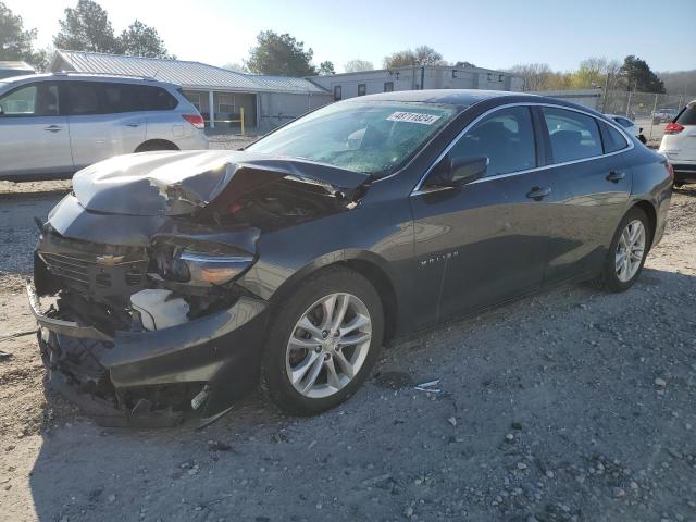 CHEVROLET MALIBU LT 2018 with VIN 1G1ZD5ST4JF174967 - Photo from auction