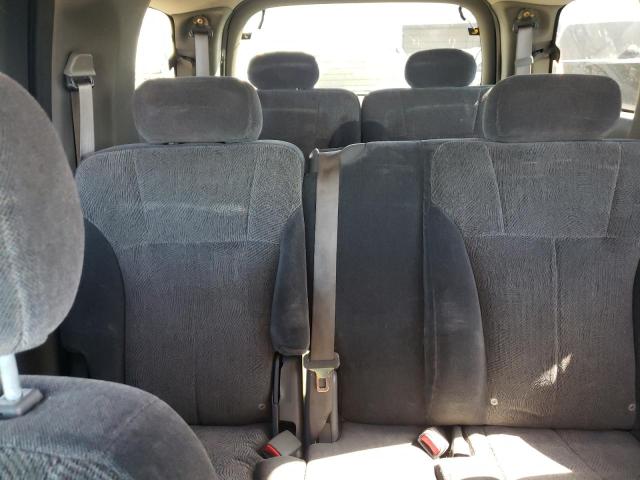 صورة رقم 10 من المزاد - 2003 CHEVROLET TRAILBLAZE مع VIN 1GNET16S236126445