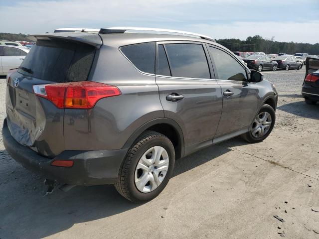 Photo 3 from auction – 2013 TOYOTA RAV4 LE with VIN JTMZFREV7D5000942
