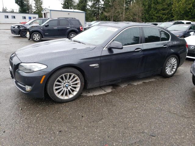 BMW 535 XI 2011 with VIN WBAFU7C52BC870765 - Photo from auction