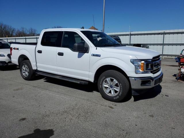 Photo 4 from auction – 2020 FORD F150 SUPER with VIN 1FTEW1E42LKD77878