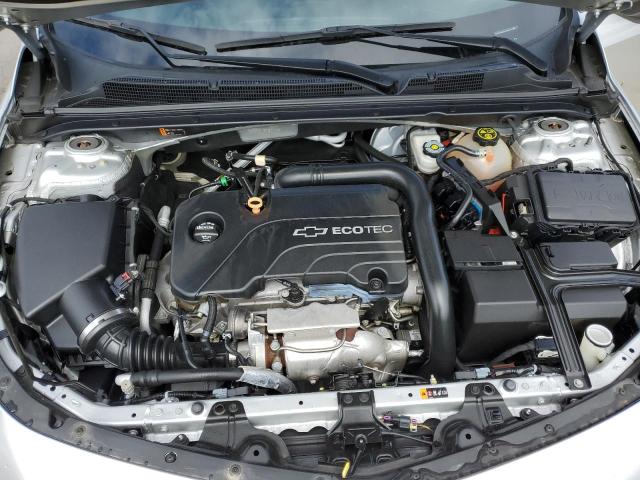 Photo 11 from auction – 2018 CHEVROLET MALIBU LT with VIN 1G1ZD5ST6JF173559
