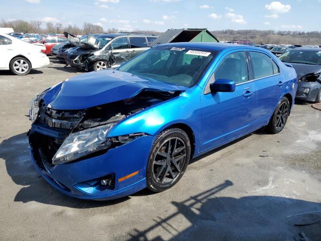 Photo 1 from auction – 2012 FORD FUSION SEL with VIN 3FAHP0JA4CR337383