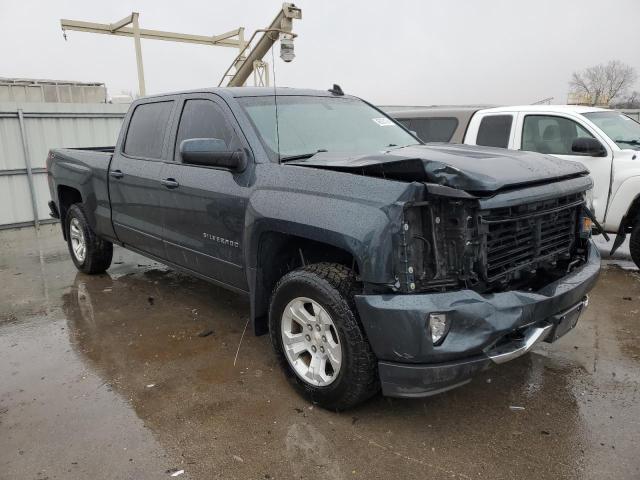 Photo 4 from auction – 2018 CHEVROLET SILVERADO with VIN 1GCUKREC6JF170560