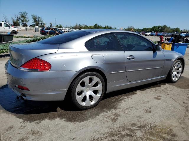 Photo 3 from auction – 2006 BMW 650 I with VIN WBAEH13486CR50257
