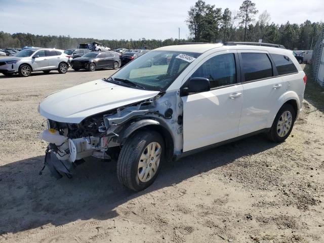 DODGE JOURNEY SE 2020 with VIN 3C4PDCAB8LT207098 - Photo from auction