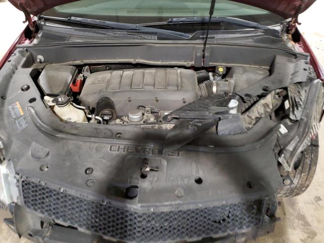Photo 11 from auction – 2011 CHEVROLET TRAVERSE L with VIN 1GNKVJED4BJ231595