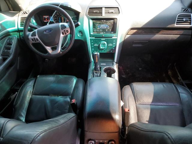Photo 8 from auction – 2015 FORD EXPLORER L with VIN 1FM5K8F89FGB82479