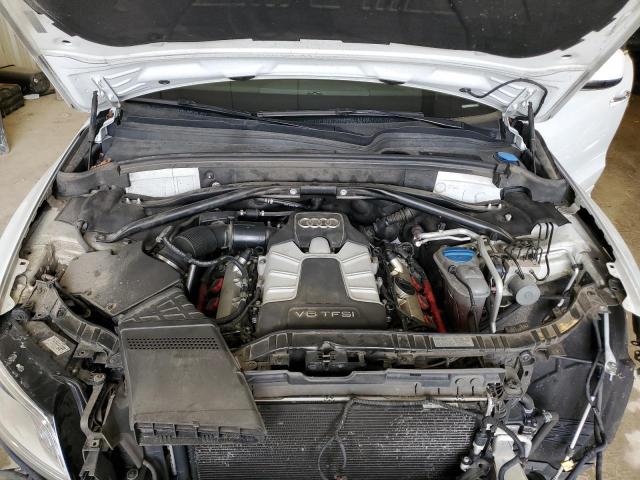 Photo 11 from auction – 2015 AUDI Q5 PREMIUM with VIN WA1DGAFP6FA065875