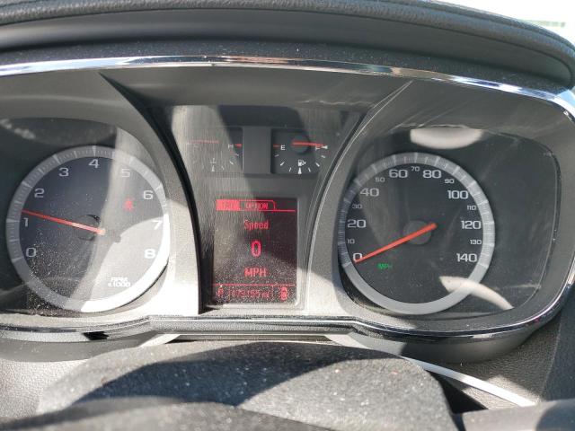 Photo 9 from auction – 2014 GMC TERRAIN SL with VIN 2GKALREK9E6115614
