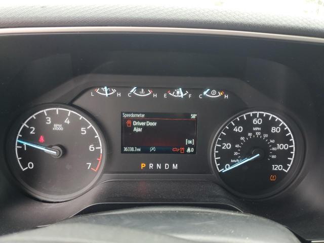 Photo 9 from auction – 2021 FORD F150 SUPER with VIN 1FTEX1EP3MKD13972