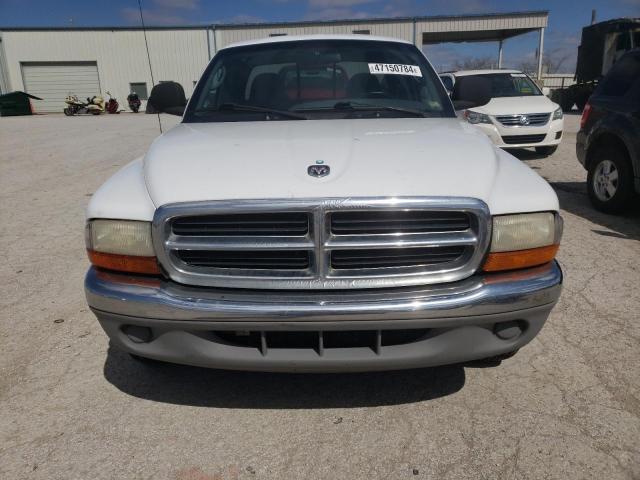Photo 5 from auction – 2000 DODGE DAKOTA with VIN 1B7GL22X6YS648258