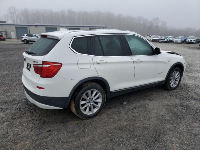 Photo 3 from auction – 2013 BMW X3 XDRIVE2 with VIN 5UXWX9C53D0A09655