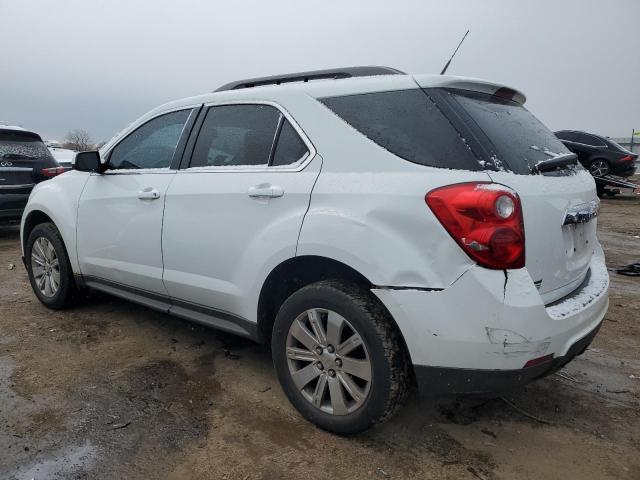 Photo 2 from auction – 2011 CHEVROLET EQUINOX LT with VIN 2CNALPECXB6431653