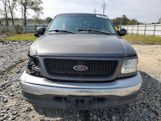 Photo 5 from auction – 2002 FORD F150 SUPER with VIN 1FTRW07LX2KA24433