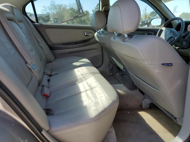 Photo 10 from auction – 2001 NISSAN MAXIMA GXE with VIN JN1CA31A01T110908