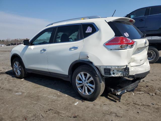 Photo 2 from auction – 2016 NISSAN ROGUE S with VIN KNMAT2MV8GP604927