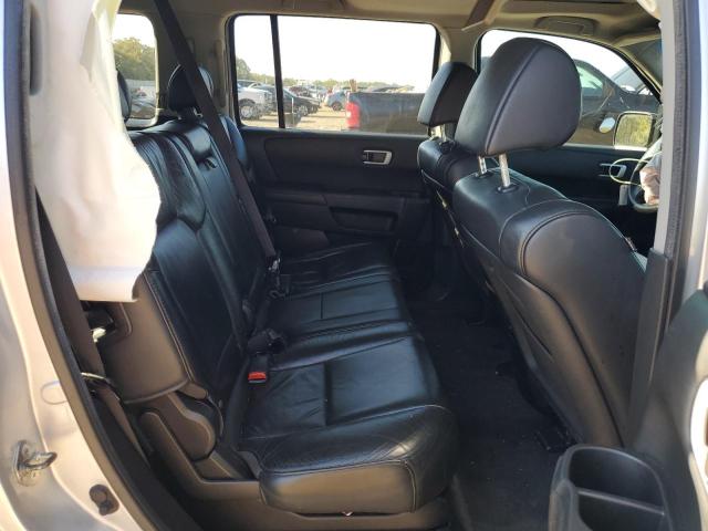 Photo 10 from auction – 2011 HONDA PILOT EXL with VIN 5FNYF3H69BB048015