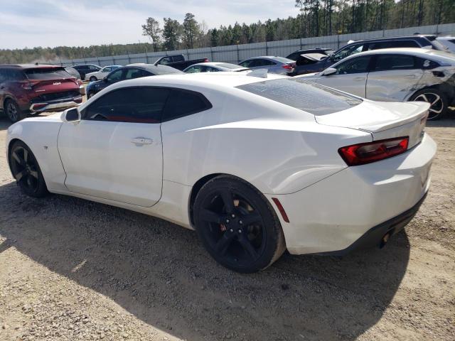 Photo 2 from auction – 2018 CHEVROLET CAMARO LT with VIN 1G1FB1RS0J0133902