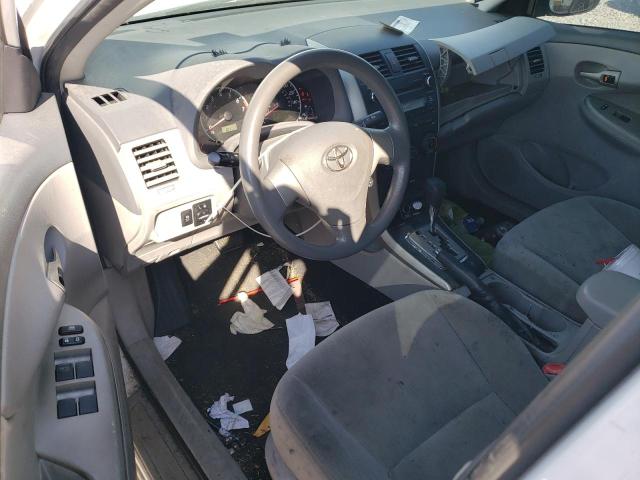Photo 8 from auction – 2010 TOYOTA COROLLA BA with VIN 2T1BU4EE5AC203563