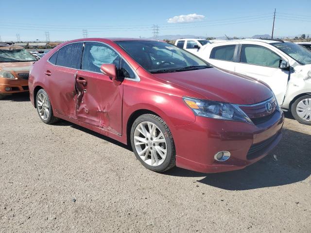 Photo 4 from auction – 2010 LEXUS HS 250H with VIN JTHBB1BA4A2017399