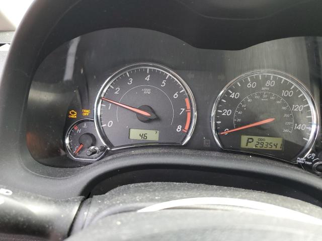 Photo 9 from auction – 2013 TOYOTA COROLLA BA with VIN 2T1BU4EE4DC983477