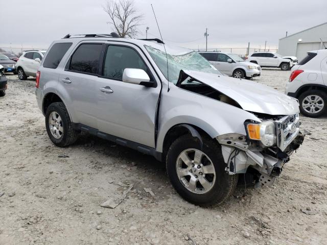 Photo 4 from auction – 2011 FORD ESCAPE LIM with VIN 1FMCU0EG8BKC14065