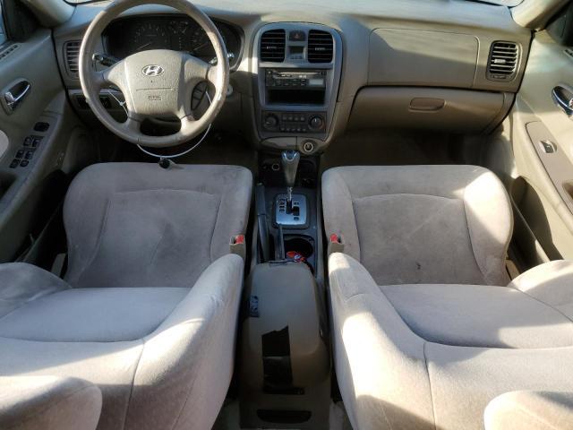 Photo 8 from auction – 2005 HYUNDAI SONATA GL with VIN KMHWF25H75A100161