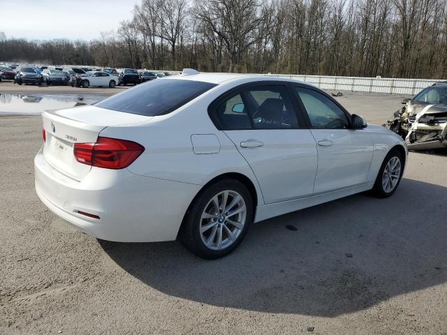 Photo 3 from auction – 2016 BMW 320 I with VIN WBA8E1G57GNU10008