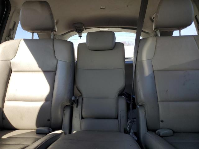Photo 10 from auction – 2012 HONDA ODYSSEY EX with VIN 5FNRL5H67CB106049