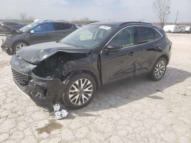 FORD ESCAPE TIT 2020 with VIN 1FMCU9DZ3LUA60135 - Photo from auction