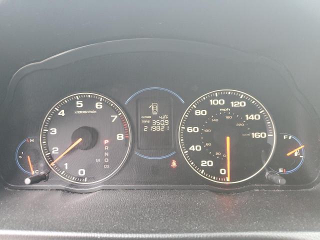 Photo 9 from auction – 2004 ACURA TSX with VIN JH4CL96894C006291