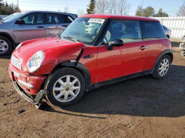 MINI COOPER 2003 with VIN WMWRC33413TE18049 - Photo from auction