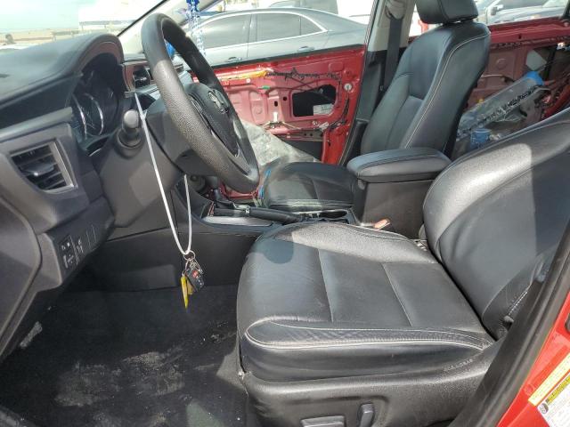 Photo 7 from auction – 2015 TOYOTA COROLLA L with VIN 5YFBURHE5FP189616