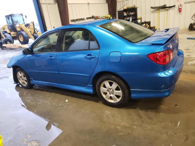 Photo 2 from auction – 2008 TOYOTA COROLLA CE with VIN 2T1BR32E08C864184