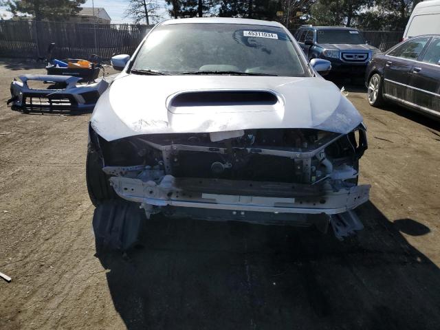 Photo 5 from auction – 2021 SUBARU WRX STI with VIN JF1VA2E69M9816434